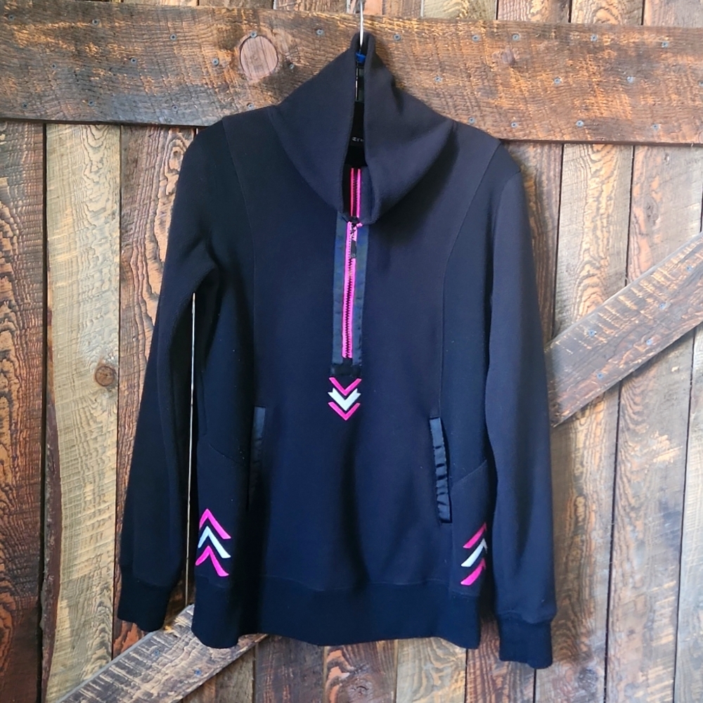 Cruel Girl Fleece Pullover, Small